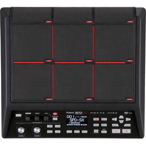 Sampling Pad Percussao SPD-SX - Roland